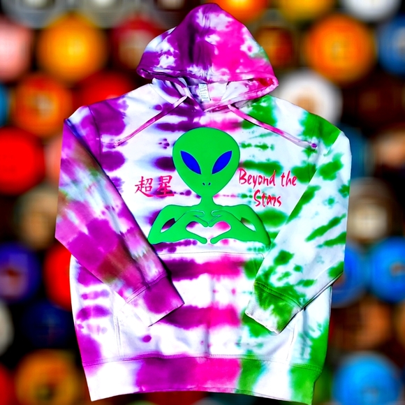 Custom Hoodie - Picture 1 of 5